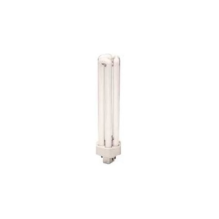 Compact Fluorescent Bulb Cfl Triple Twin-4 Pin, Replacement For Plusrite, Pl57W/3U/4P/841